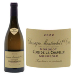 Chassagne-Montrachet 1er...