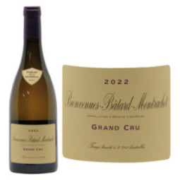 Bienvenues-Bâtard-Montrachet