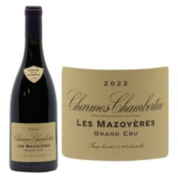 Charmes-Chambertin Les Mazoyères