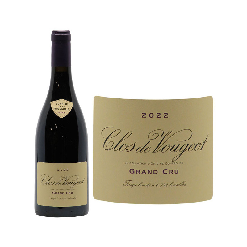 Clos de Vougeot