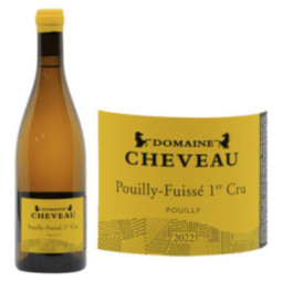 Pouilly-Fuissé 1er Cru Pouilly