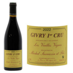 Givry 1er Cru Rouge 'Vieilles Vignes'