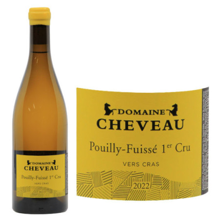 Pouilly-Fuissé 1er Cru Vers Cras