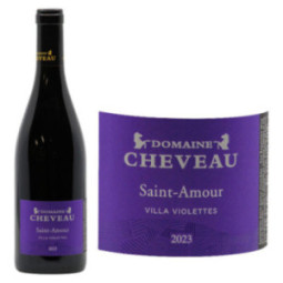 Saint-Amour "Villa Violettes"