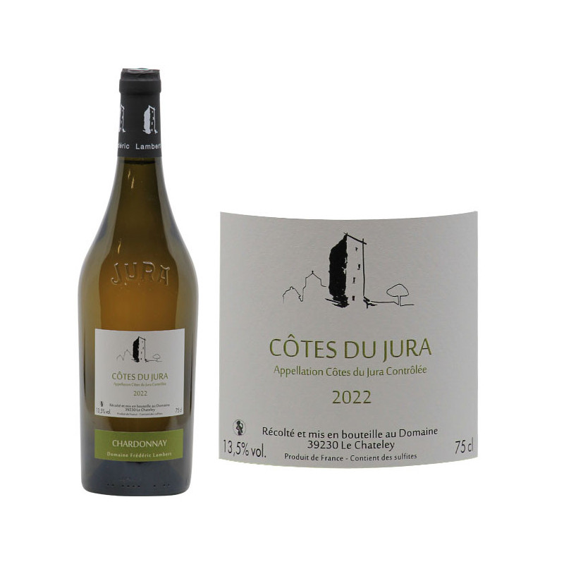 Côtes du Jura Chardonnay