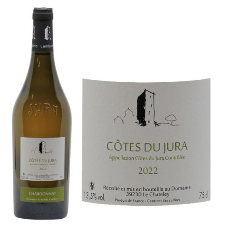 Côtes du Jura Chardonnay