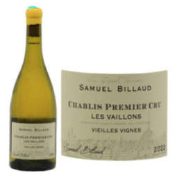 Chablis 1er Cru Vaillons...