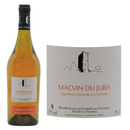 Macvin du Jura Blanc