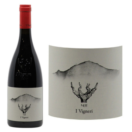 Etna Rouge DOC "I Vigneri"