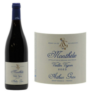 Monthélie Rouge