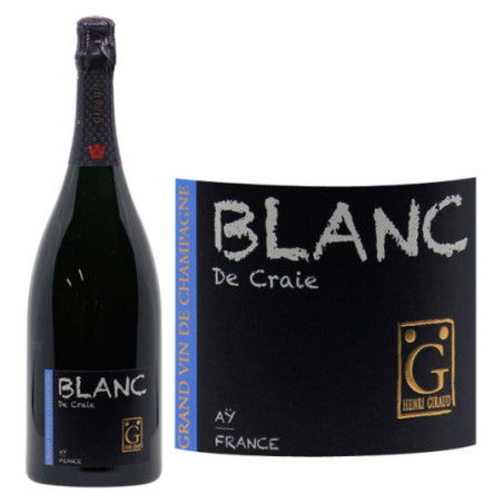 Henri Giraud Blanc de Craie