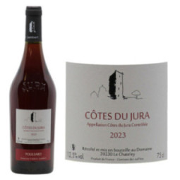 Côtes du Jura Poulsard