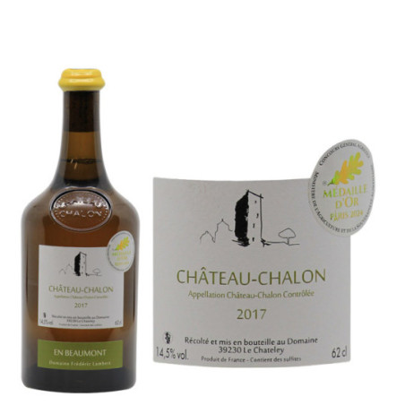 Château-Chalon "En Beaumont"