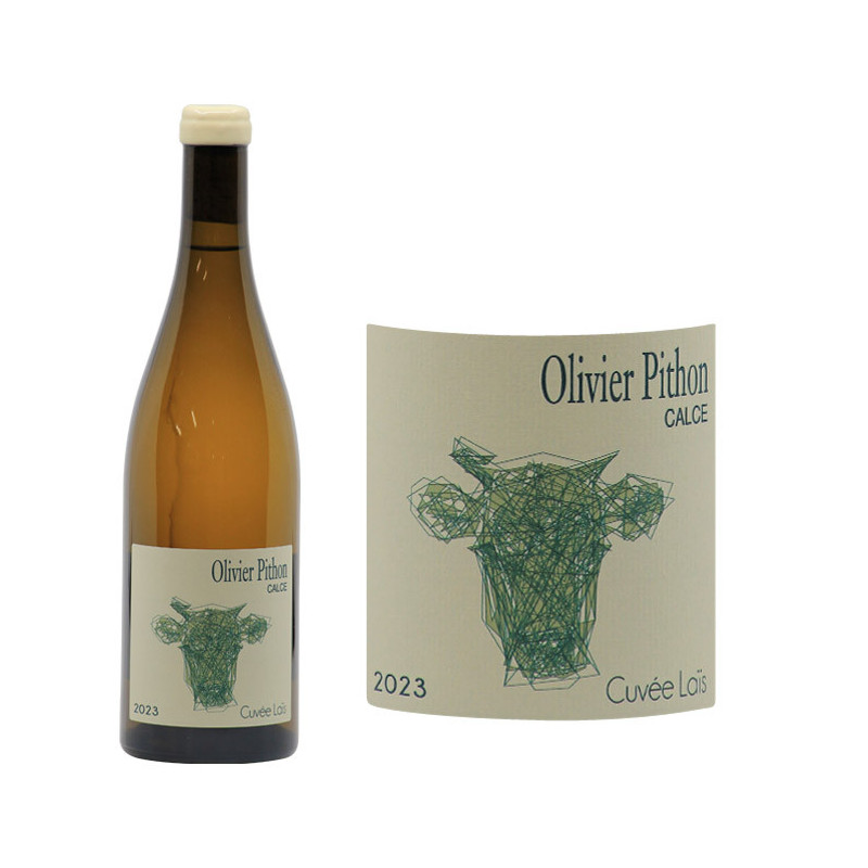 IGP Côtes Catalanes Blanc "Cuvée Laïs"