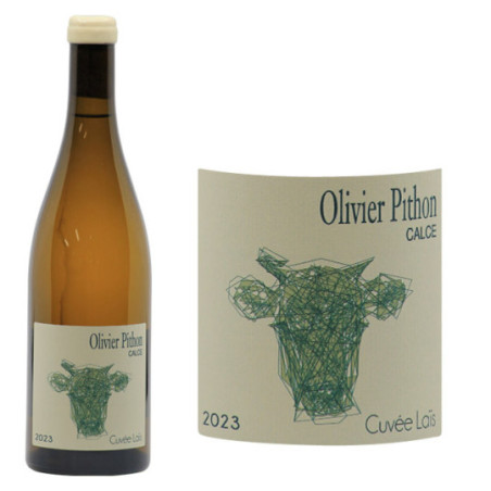 IGP Côtes Catalanes Blanc "Cuvée Laïs"