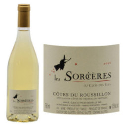 Côtes du Roussillon Blanc...