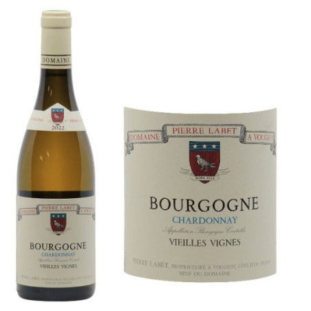 Bourgogne Chardonnay 'Vieilles Vignes'