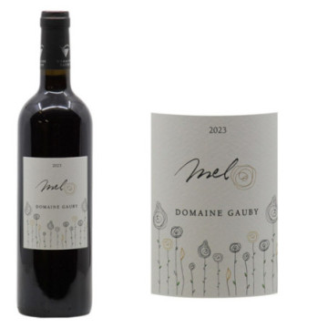 IGP Côtes Catalanes Rouge "Mel"