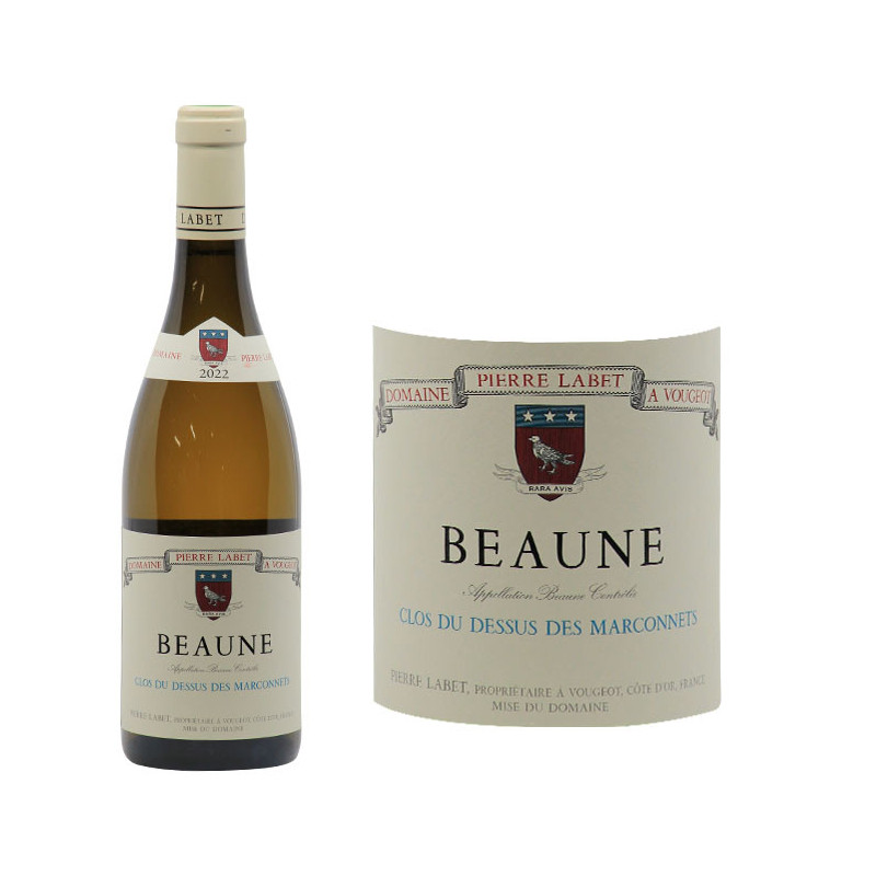 Beaune Blanc Clos du Dessus des Marconnets