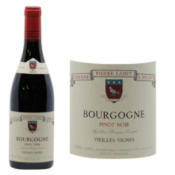 Bourgogne Pinot Noir...