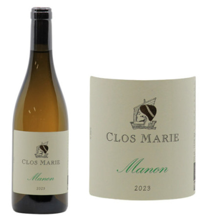 Languedoc Blanc "Manon"