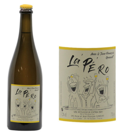 Vin de France Mousseux "L'apéro"