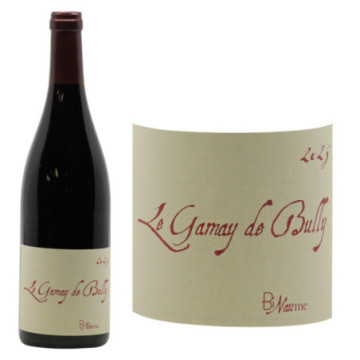 Vin de France "Gamay de Bully Binaume"
