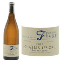 Chablis 1er Cru Fourchaume