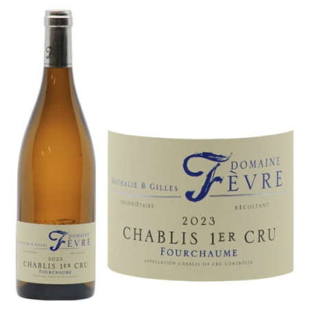 Chablis 1er Cru Fourchaume