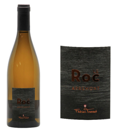 Vin de Savoie Apremont "Le Roc"