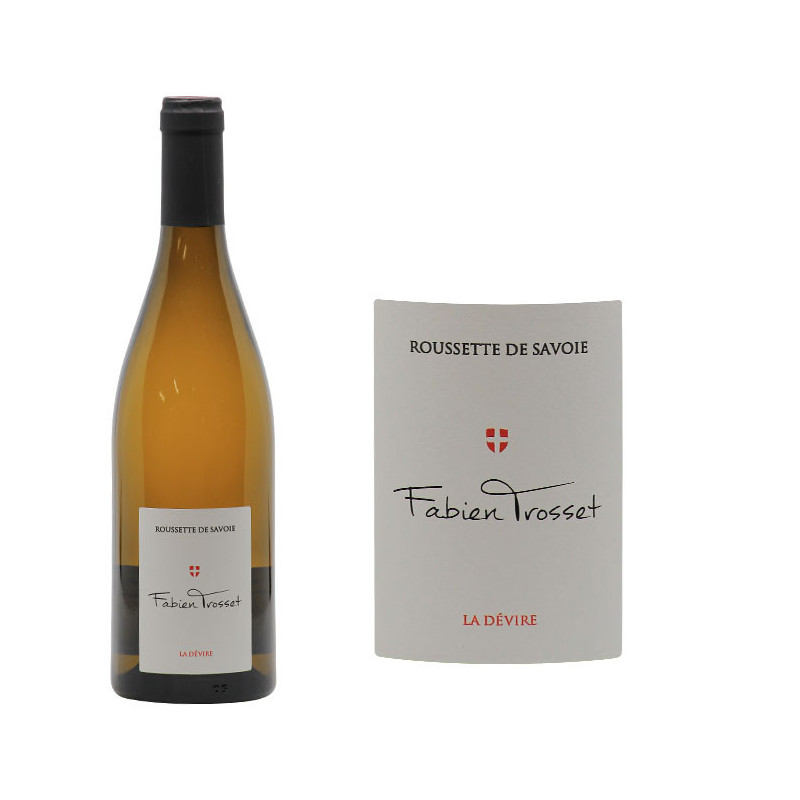 Roussette de Savoie "La Dévire"