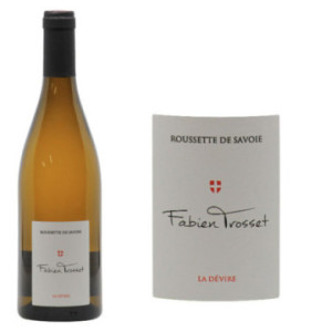 Roussette de Savoie "La Dévire"