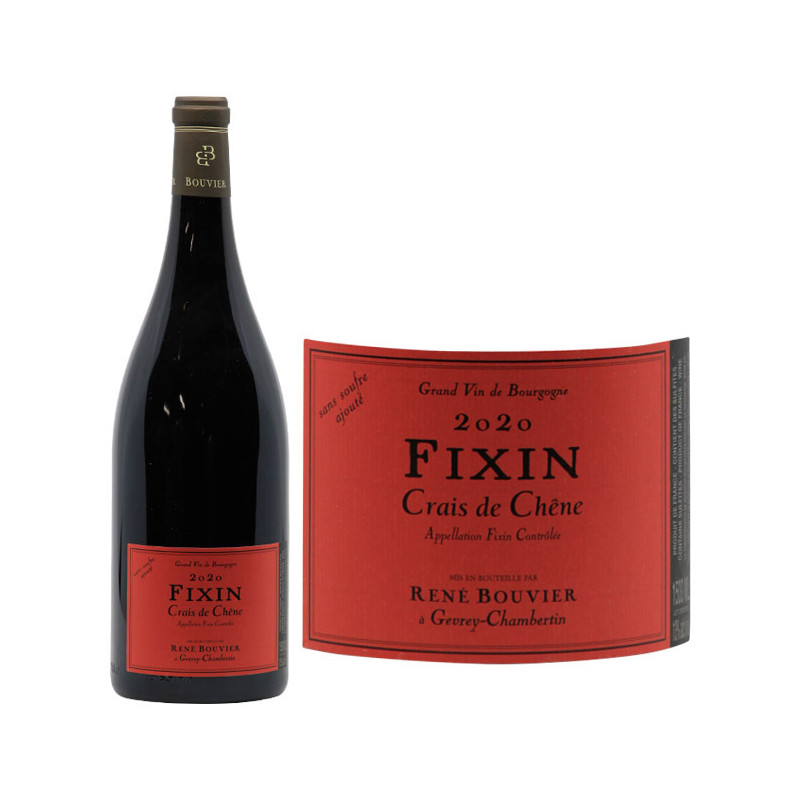 Fixin Crais de Chêne 'Sans Soufre'