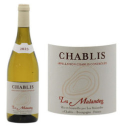 Chablis "Les Malandes"