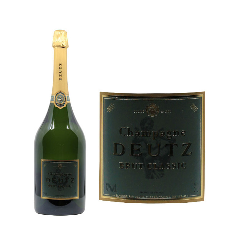 Deutz Brut Classic