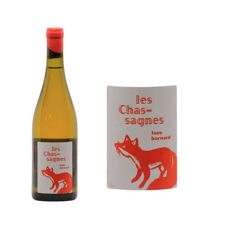 Vin de France Savagnin "Les Chassagnes"