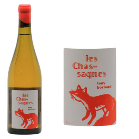 Vin de France Savagnin "Les Chassagnes"