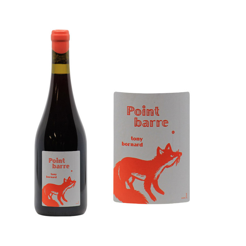 Arbois Pupillin Ploussard "Point Barre"