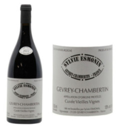 Gevrey-Chambertin 'Vieilles...