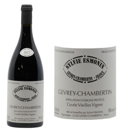 Gevrey-Chambertin 'Vieilles Vignes'