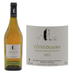 Côtes du Jura Chardonnay...