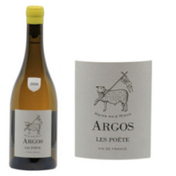 Vin de France Blanc "Argos"