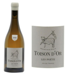 Vin de France Blanc "Toison...