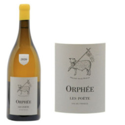 Vin de France Blanc "Orphée"