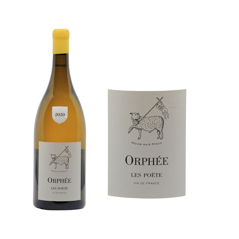 Vin de France Blanc "Orphée"