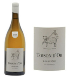 Vin de France Blanc "Toison...