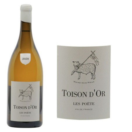 Vin de France Blanc "Toison d'Or"