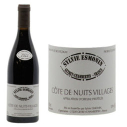 Côte de Nuits-Villages