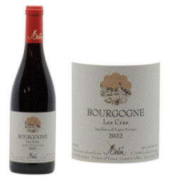 Bourgogne Pinot Noir "Les...