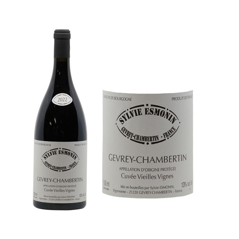 Gevrey-Chambertin 'Vieilles Vignes'